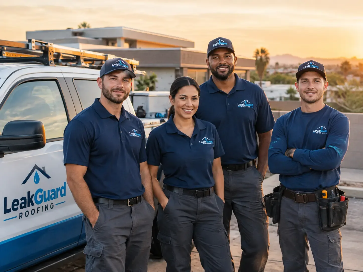 Flat Roof Leak Repair company in Paullina, IA